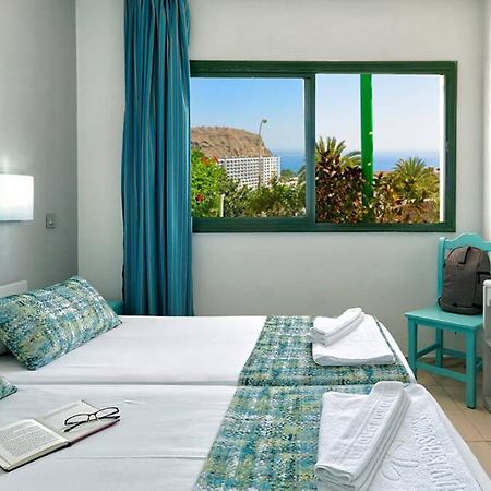 Apartamentos Los Veleros Puerto Rico  Dış mekan fotoğraf