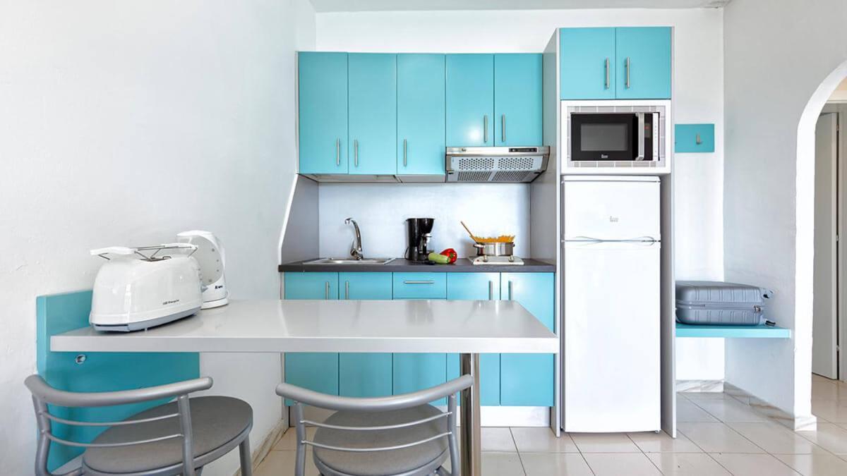 Apartamentos Los Veleros Puerto Rico  Dış mekan fotoğraf