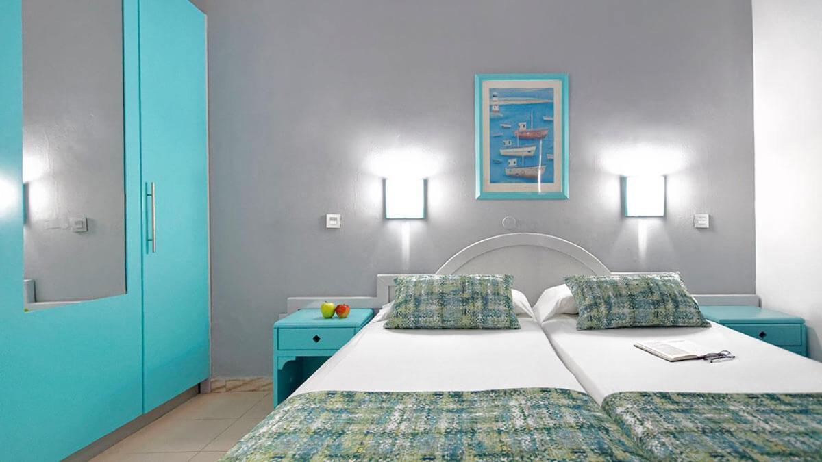 Apartamentos Los Veleros Puerto Rico  Dış mekan fotoğraf