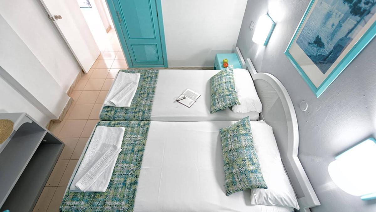 Apartamentos Los Veleros Puerto Rico  Dış mekan fotoğraf