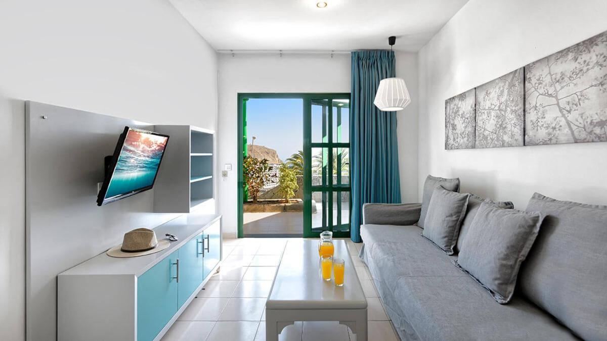 Apartamentos Los Veleros Puerto Rico  Dış mekan fotoğraf