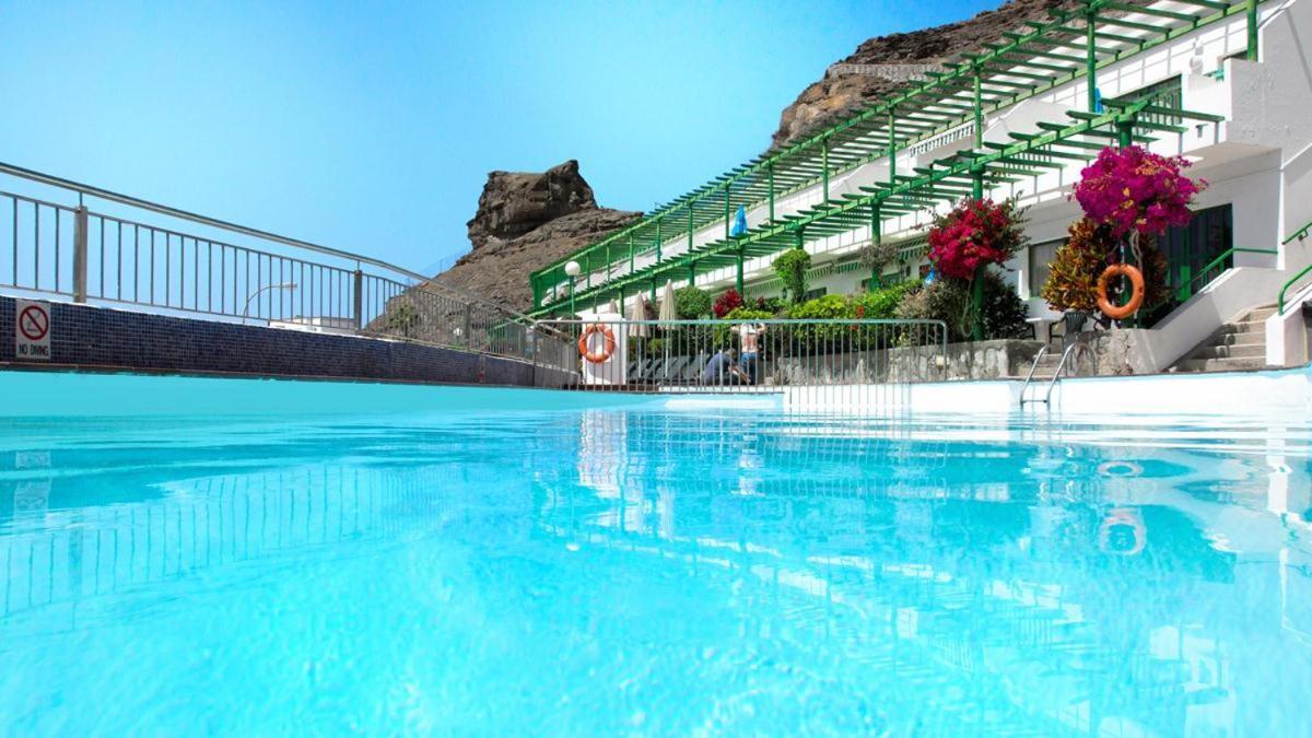 Apartamentos Los Veleros Puerto Rico  Dış mekan fotoğraf
