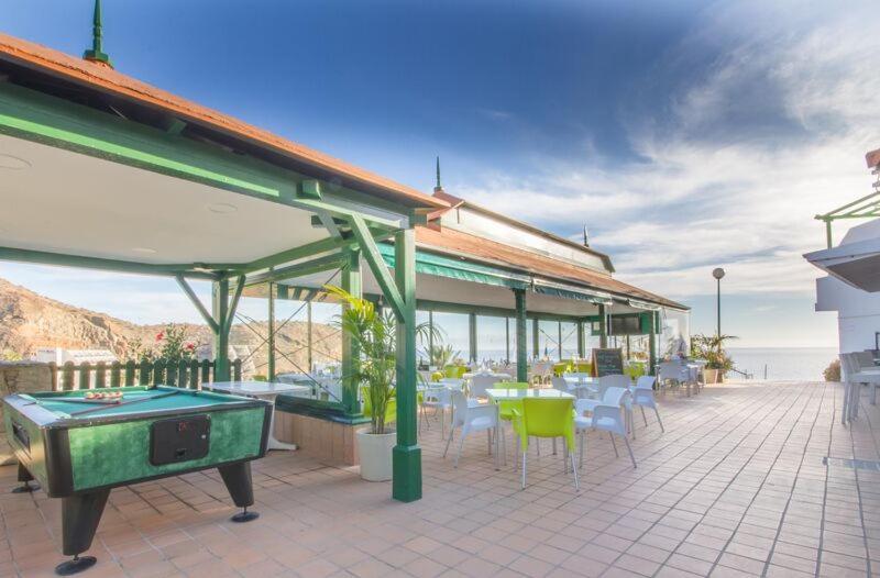 Apartamentos Los Veleros Puerto Rico  Dış mekan fotoğraf