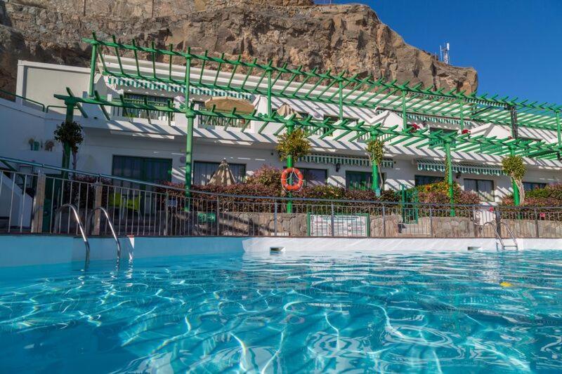 Apartamentos Los Veleros Puerto Rico  Dış mekan fotoğraf